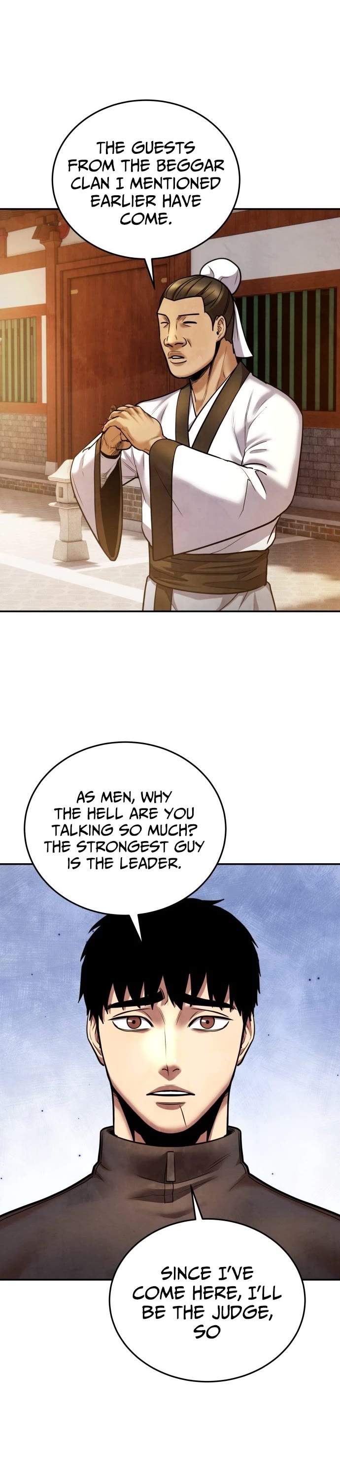 Read Embodiment of the Assassin in the Murim World EN Manga Online