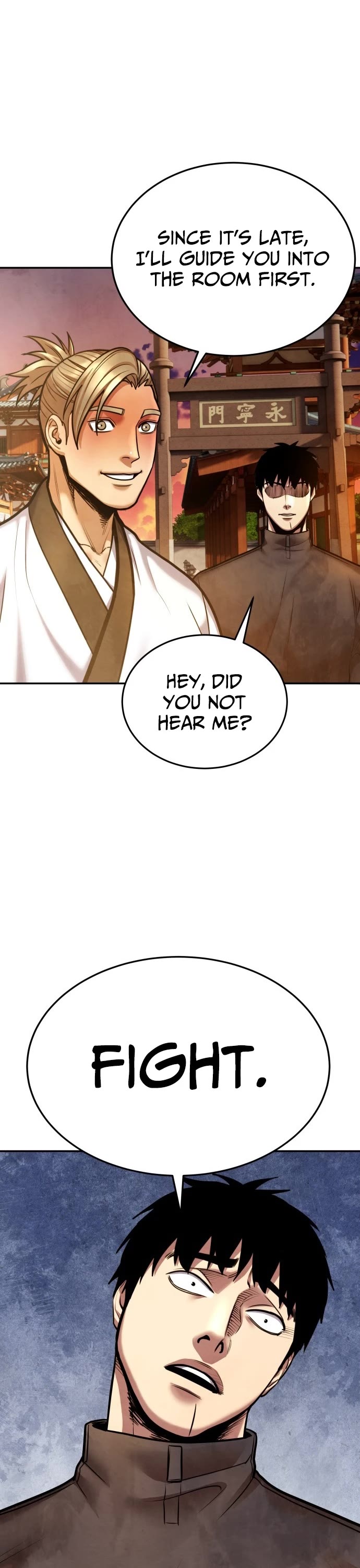 Read Embodiment of the Assassin in the Murim World EN Manga Online