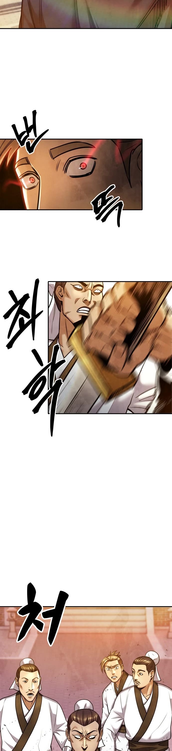 Read Embodiment of the Assassin in the Murim World EN Manga Online