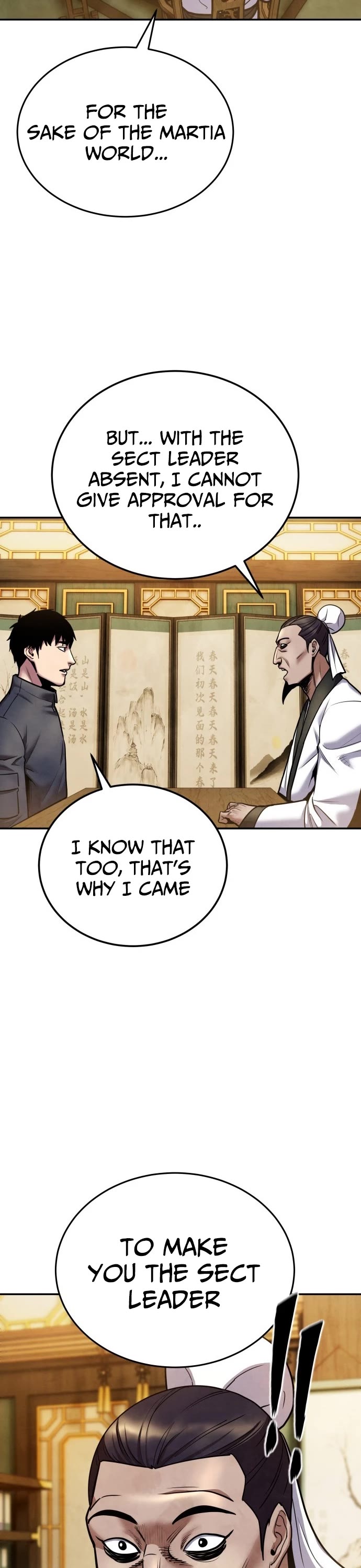 Read Embodiment of the Assassin in the Murim World EN Manga Online