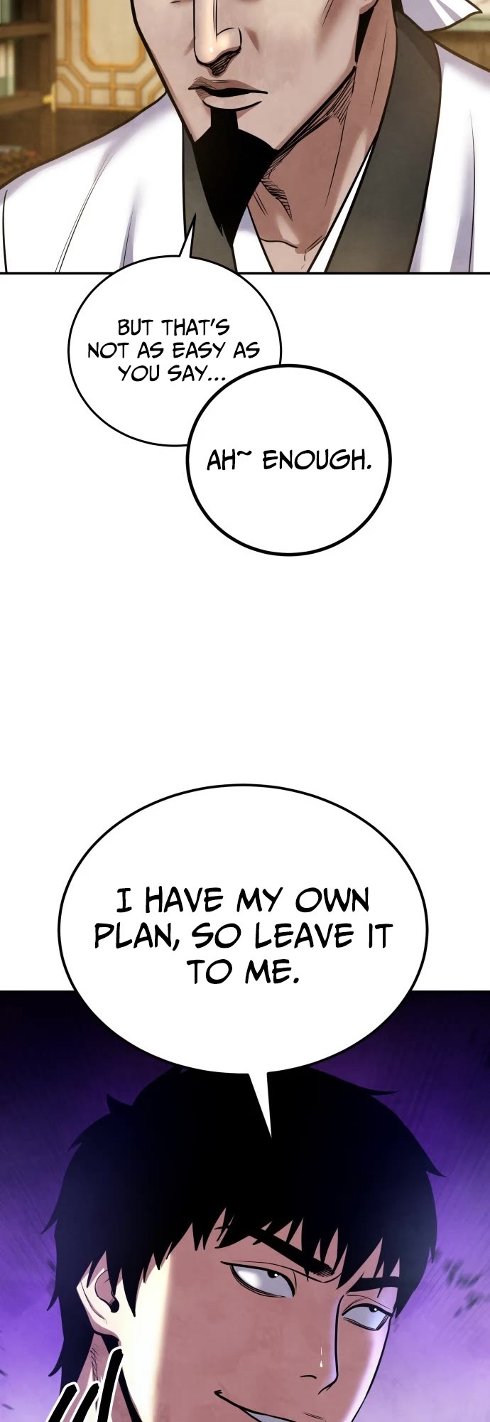 Read Embodiment of the Assassin in the Murim World EN Manga Online