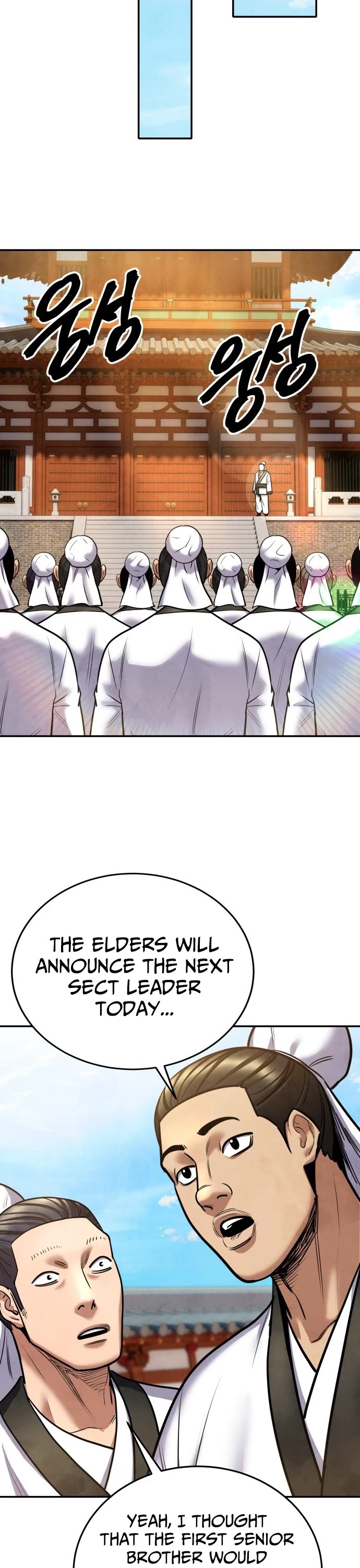 Read Embodiment of the Assassin in the Murim World EN Manga Online