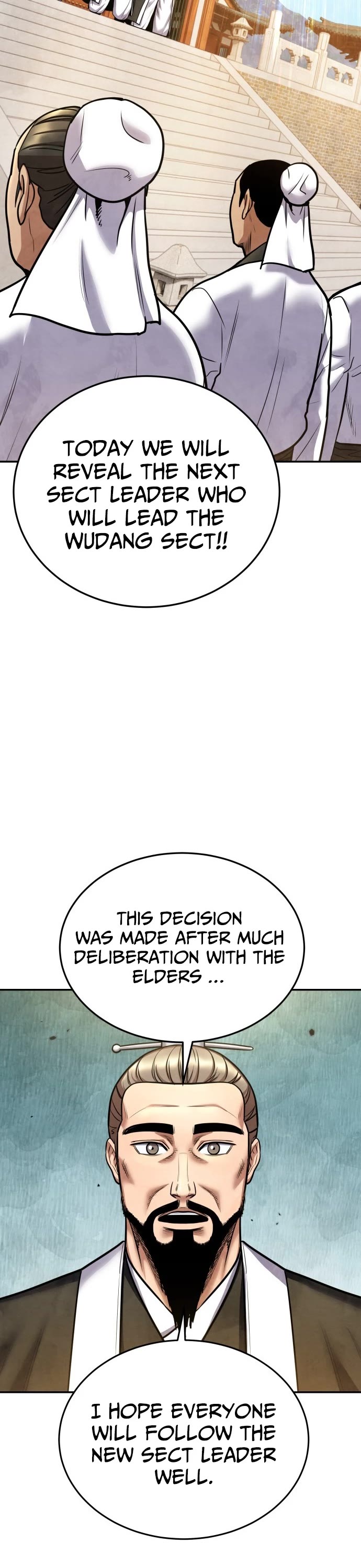 Read Embodiment of the Assassin in the Murim World EN Manga Online