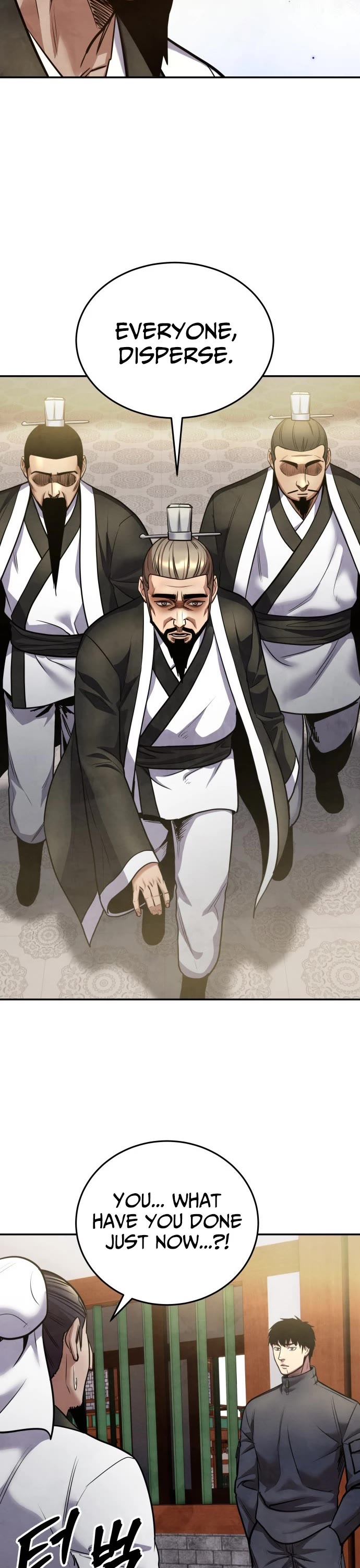 Read Embodiment of the Assassin in the Murim World EN Manga Online