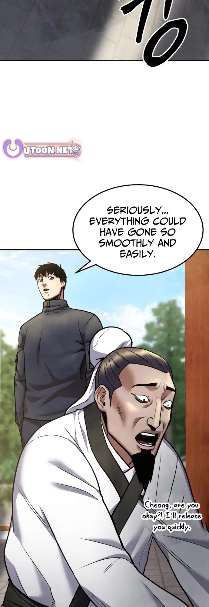 Read Embodiment of the Assassin in the Murim World EN Manga Online
