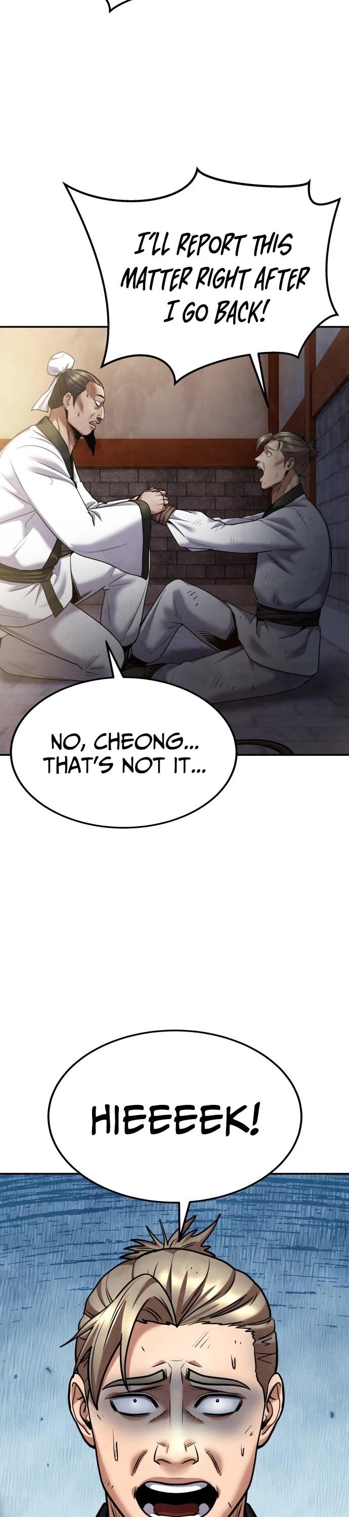Read Embodiment of the Assassin in the Murim World EN Manga Online
