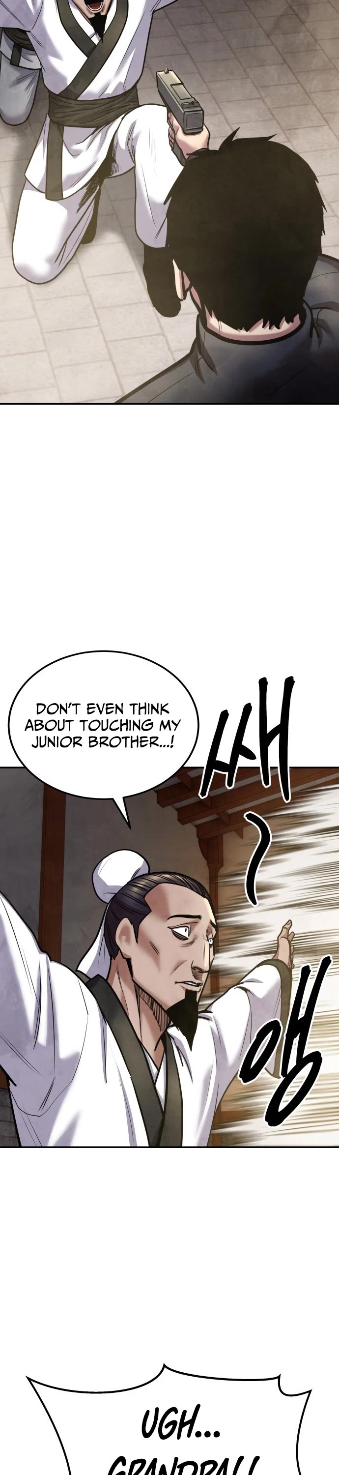 Read Embodiment of the Assassin in the Murim World EN Manga Online