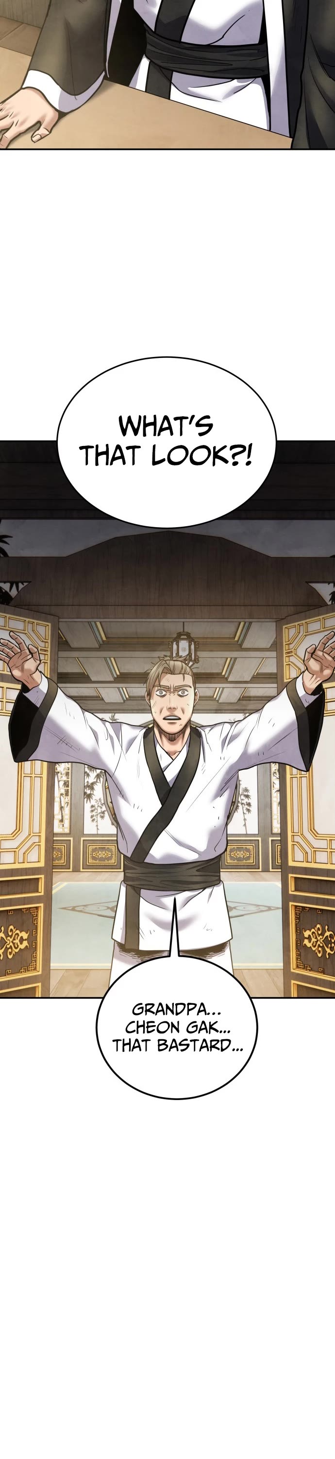 Read Embodiment of the Assassin in the Murim World EN Manga Online