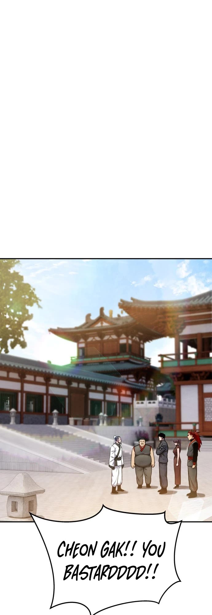 Read Embodiment of the Assassin in the Murim World EN Manga Online