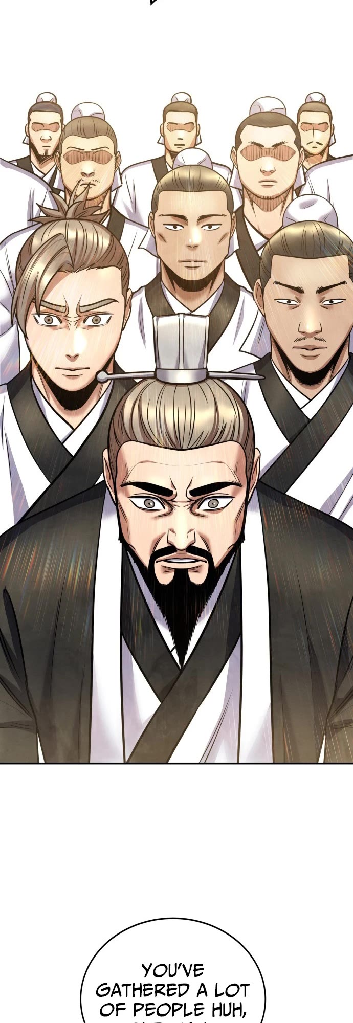 Read Embodiment of the Assassin in the Murim World EN Manga Online