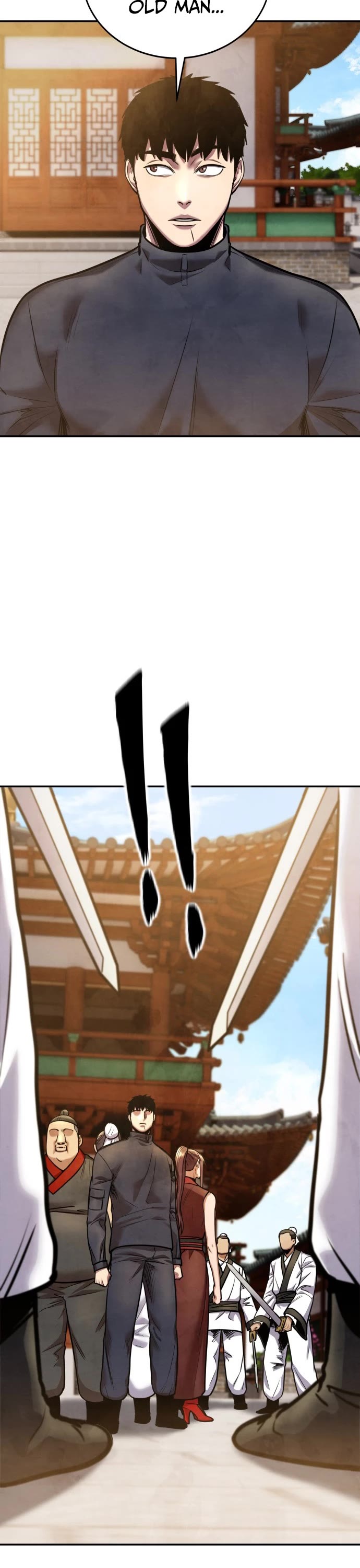 Read Embodiment of the Assassin in the Murim World EN Manga Online