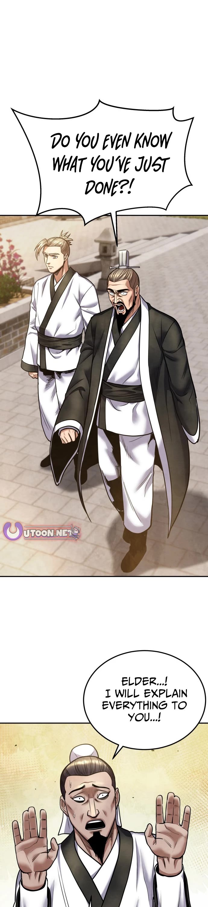 Read Embodiment of the Assassin in the Murim World EN Manga Online
