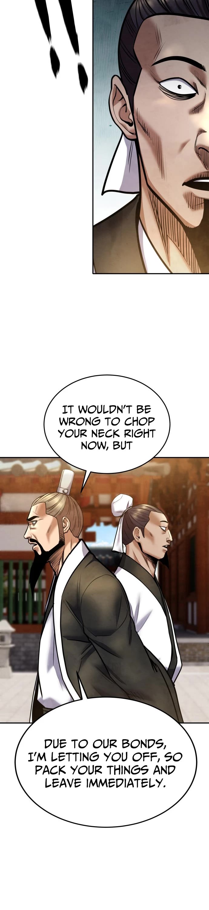 Read Embodiment of the Assassin in the Murim World EN Manga Online