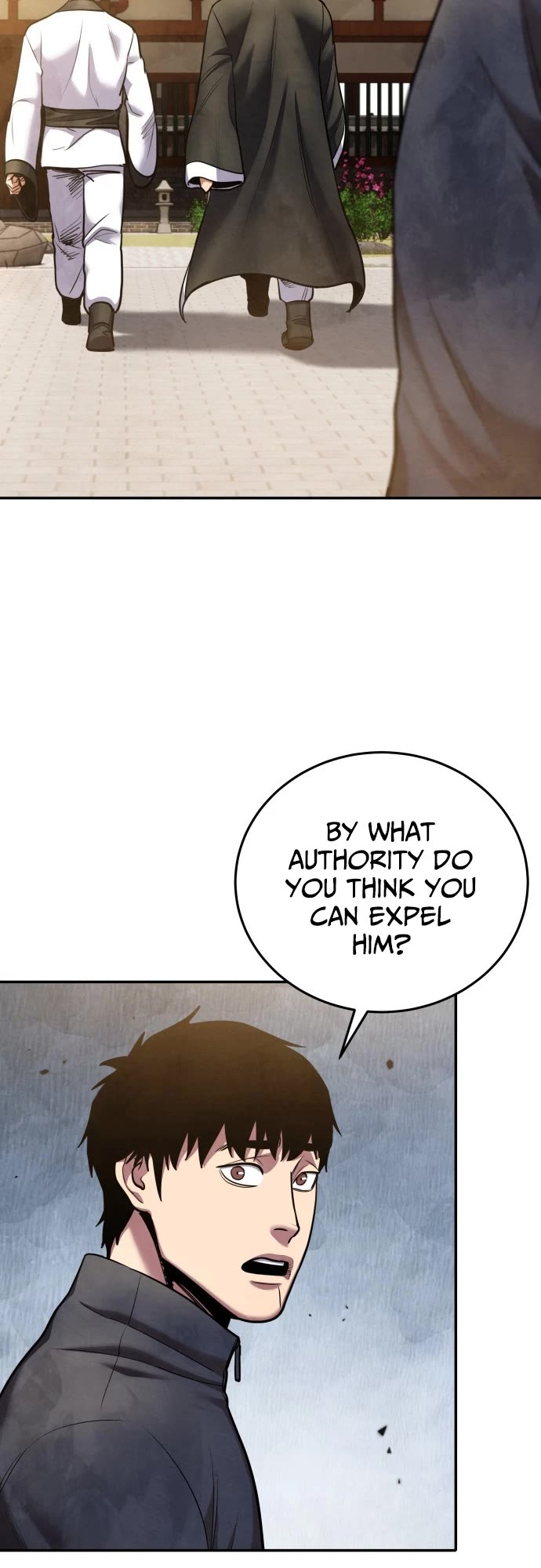 Read Embodiment of the Assassin in the Murim World EN Manga Online