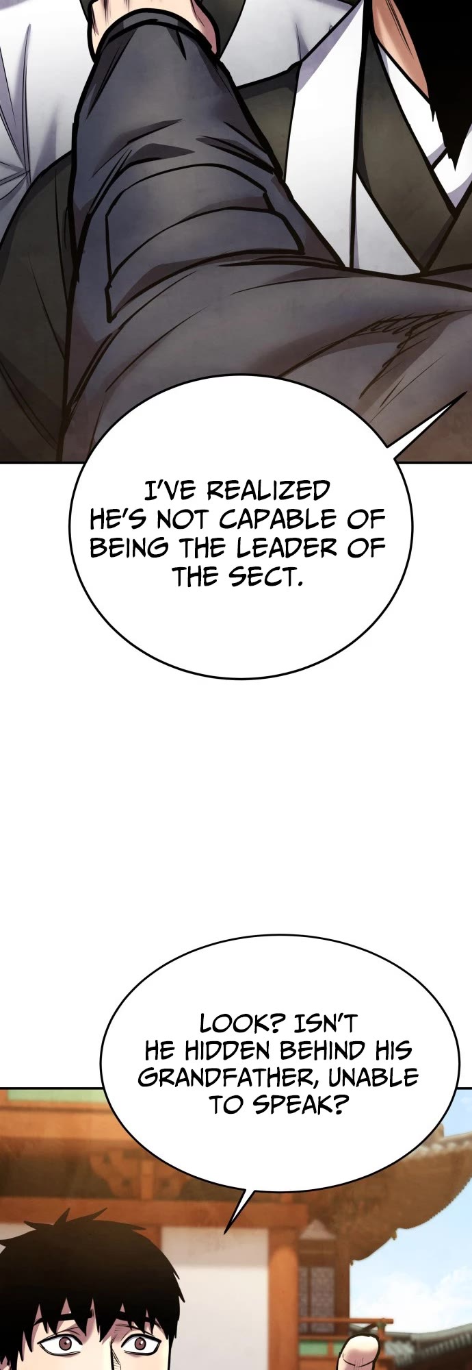 Read Embodiment of the Assassin in the Murim World EN Manga Online
