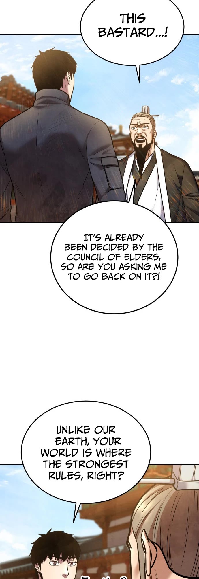 Read Embodiment of the Assassin in the Murim World EN Manga Online