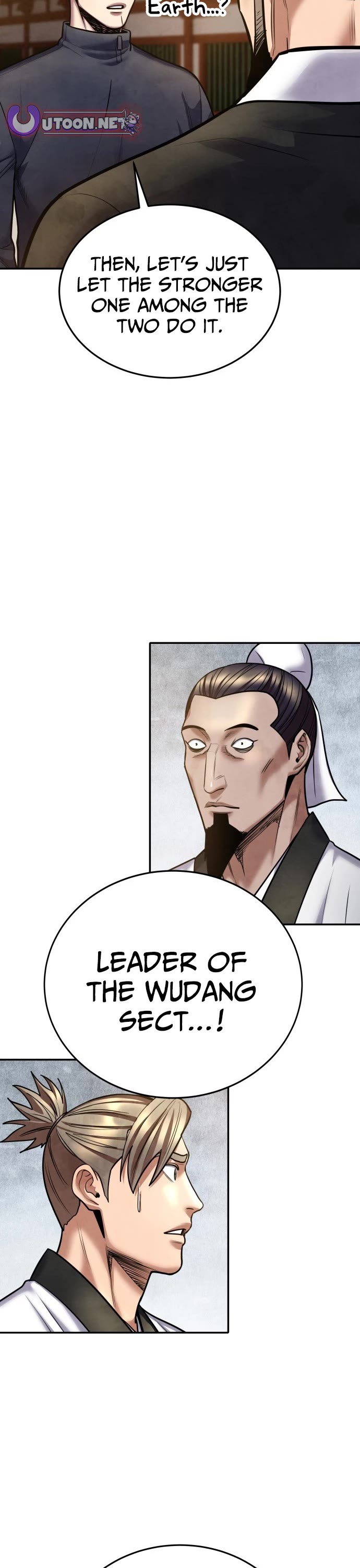 Read Embodiment of the Assassin in the Murim World EN Manga Online