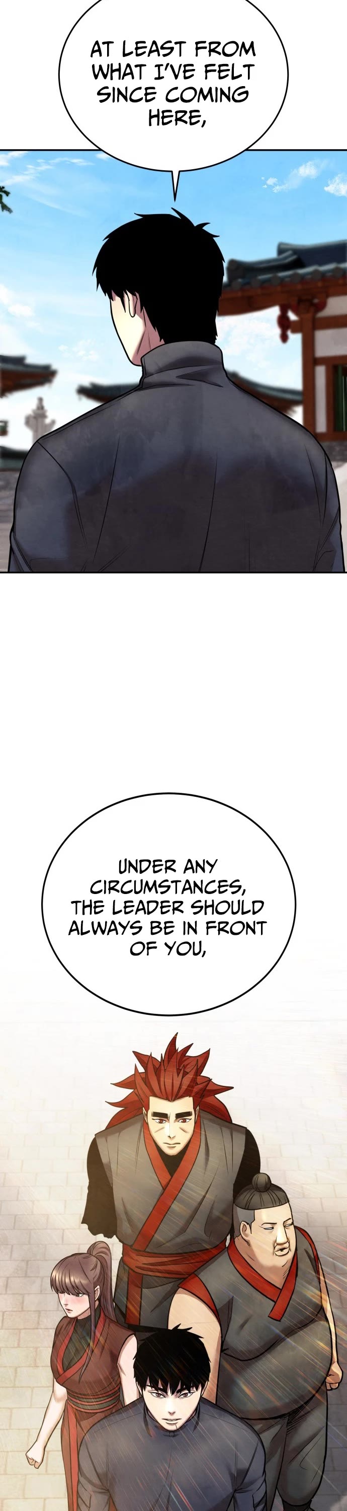 Read Embodiment of the Assassin in the Murim World EN Manga Online