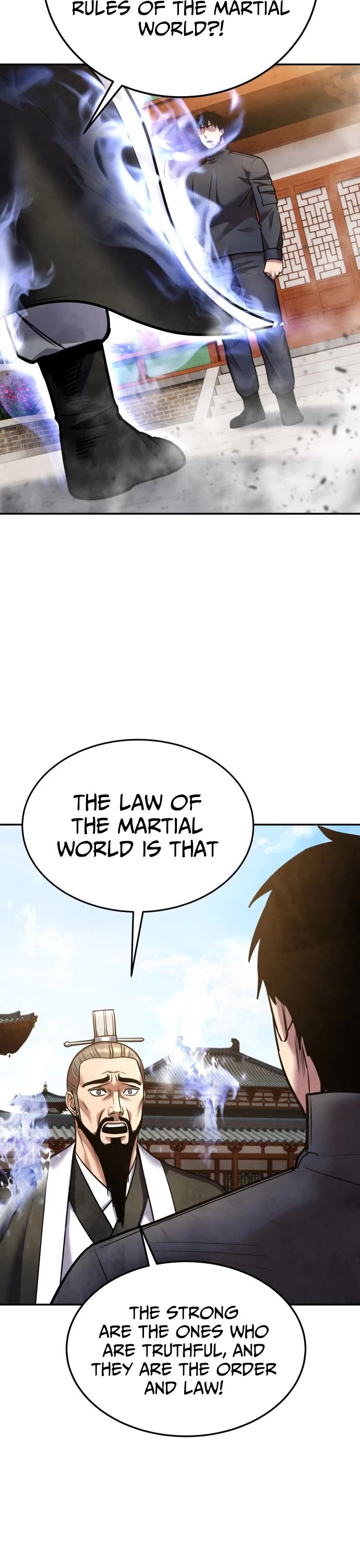 Read Embodiment of the Assassin in the Murim World EN Manga Online