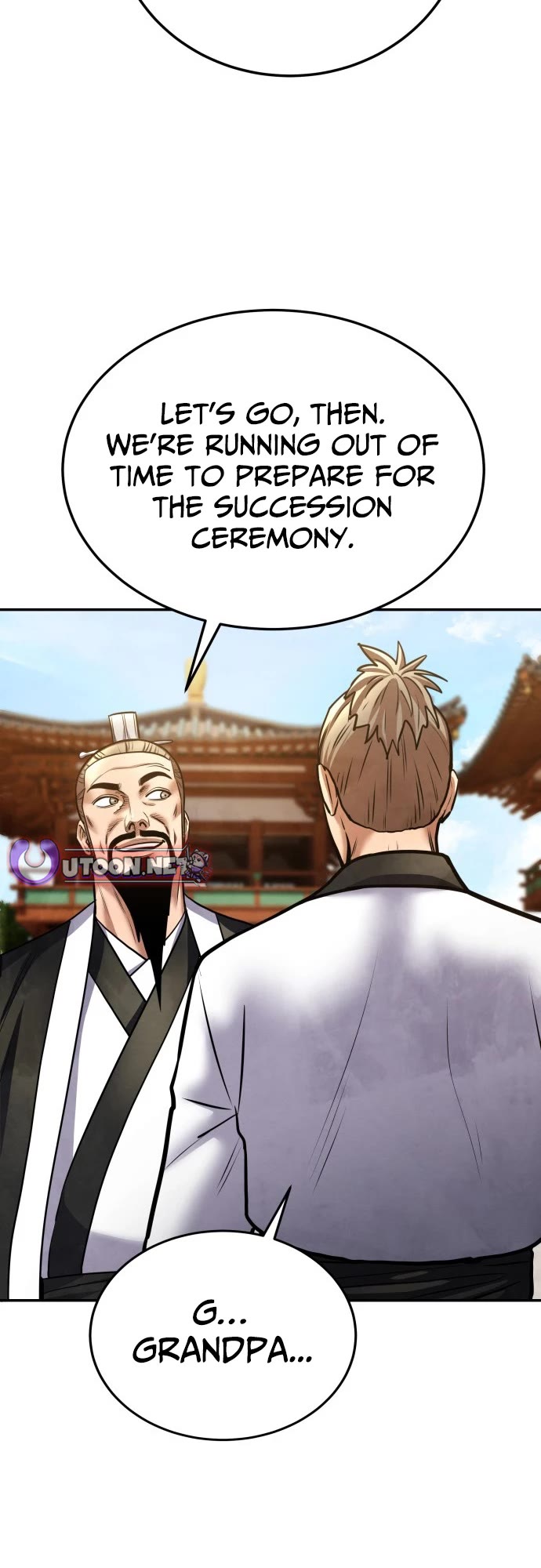 Read Embodiment of the Assassin in the Murim World EN Manga Online