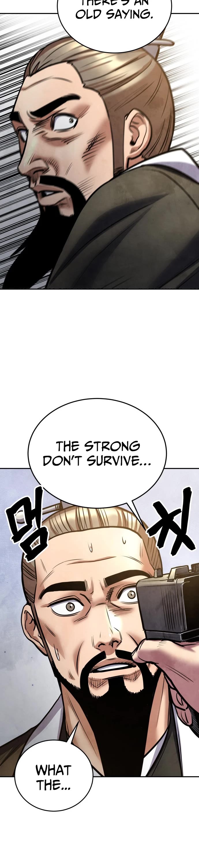 Read Embodiment of the Assassin in the Murim World EN Manga Online