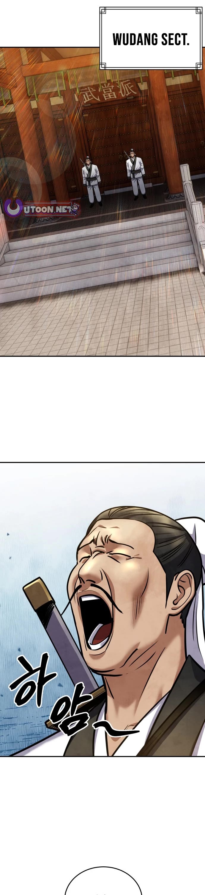 Read Embodiment of the Assassin in the Murim World EN Manga Online