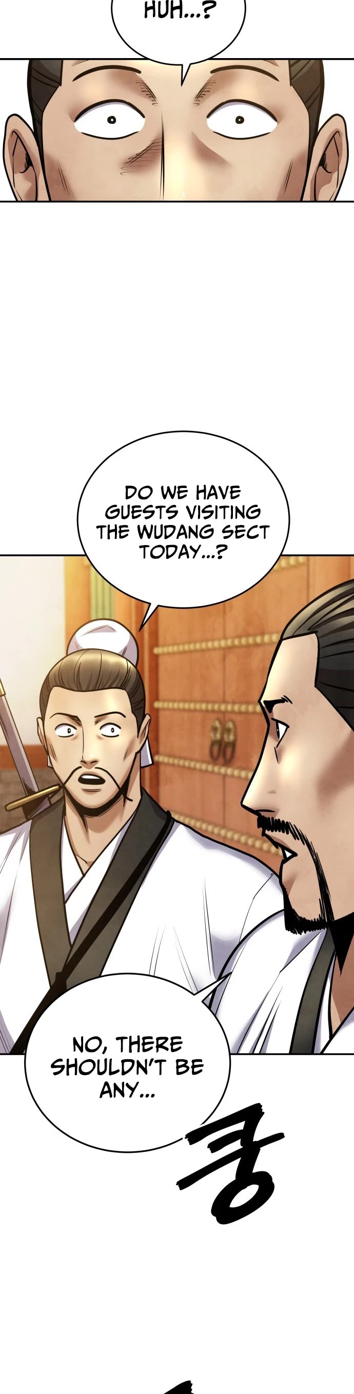 Read Embodiment of the Assassin in the Murim World EN Manga Online