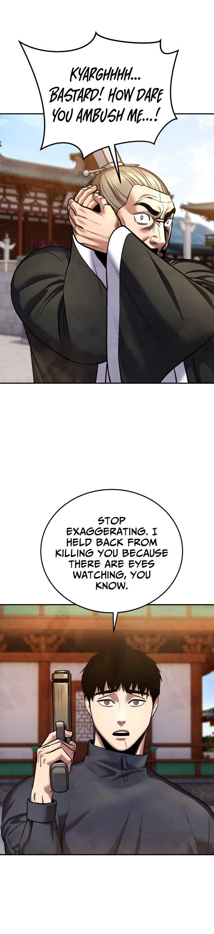 Read Embodiment of the Assassin in the Murim World EN Manga Online