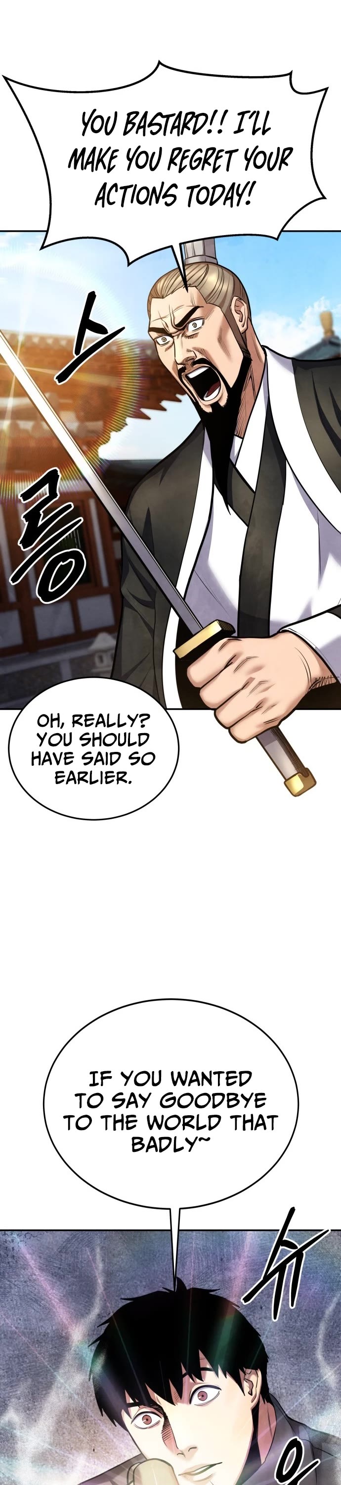 Read Embodiment of the Assassin in the Murim World EN Manga Online