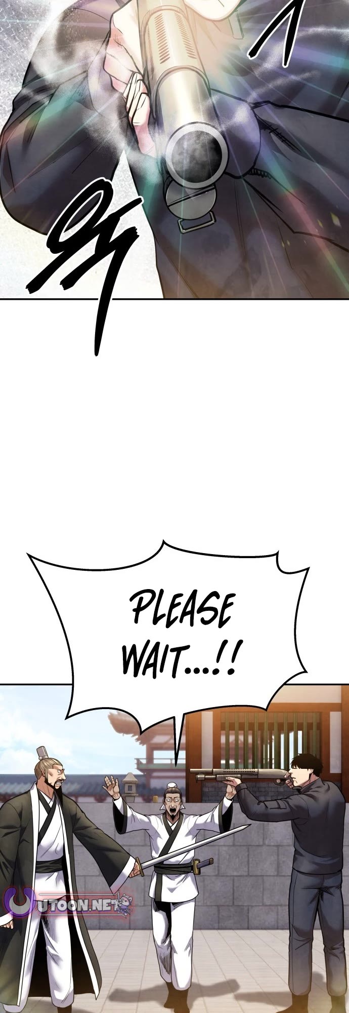 Read Embodiment of the Assassin in the Murim World EN Manga Online