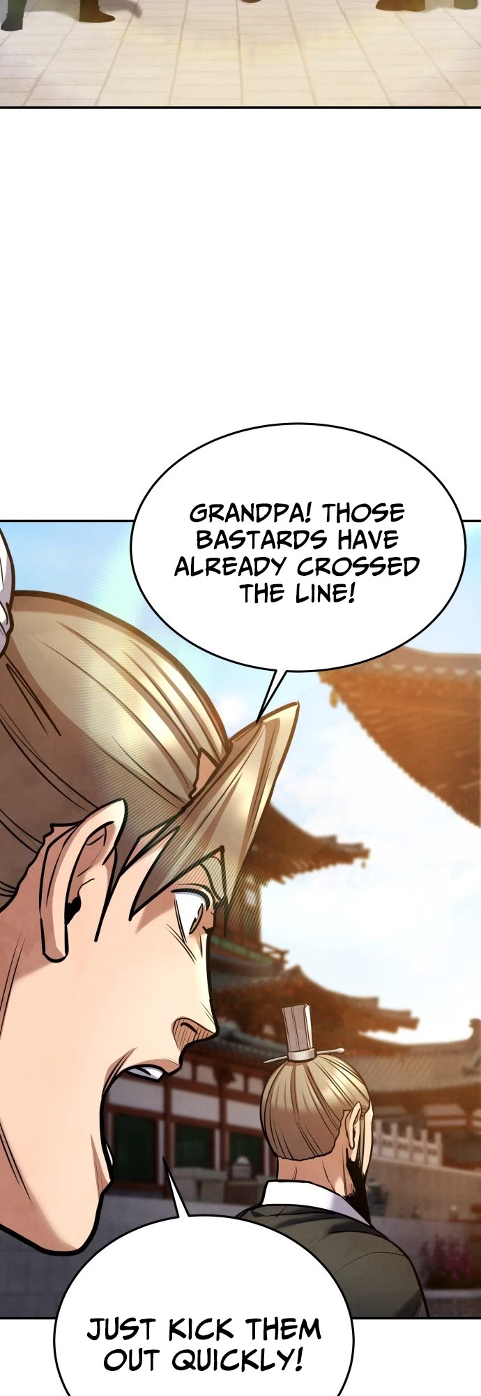 Read Embodiment of the Assassin in the Murim World EN Manga Online