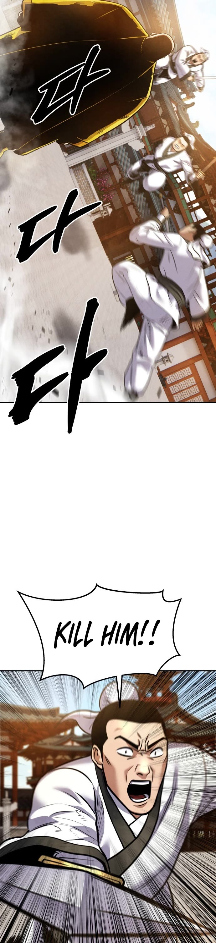 Read Embodiment of the Assassin in the Murim World EN Manga Online
