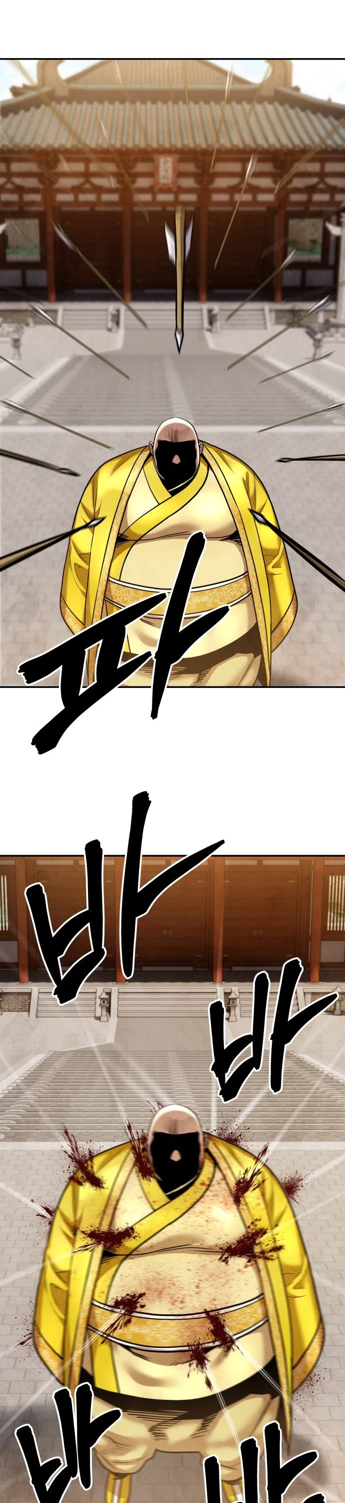 Read Embodiment of the Assassin in the Murim World EN Manga Online