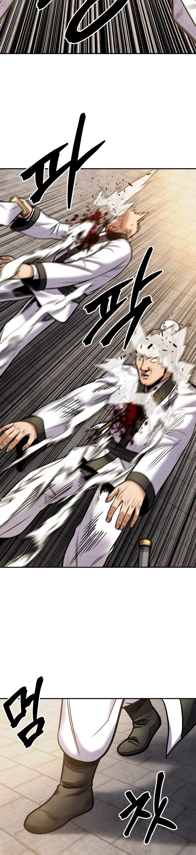 Read Embodiment of the Assassin in the Murim World EN Manga Online