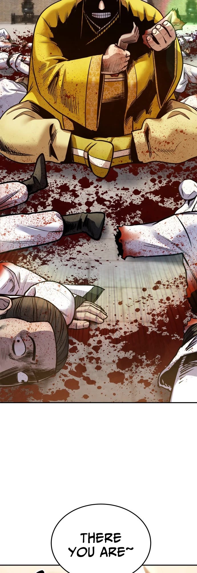 Read Embodiment of the Assassin in the Murim World EN Manga Online