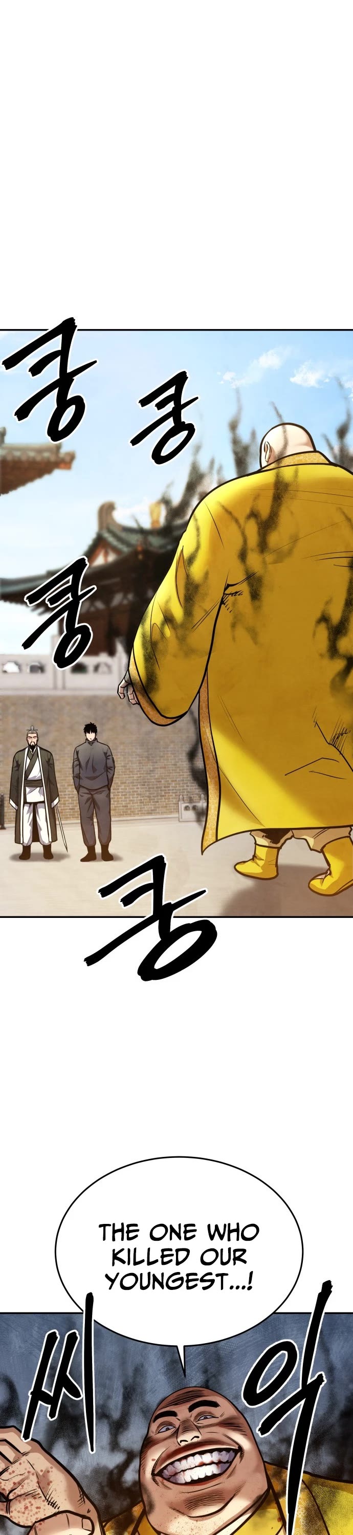Read Embodiment of the Assassin in the Murim World EN Manga Online