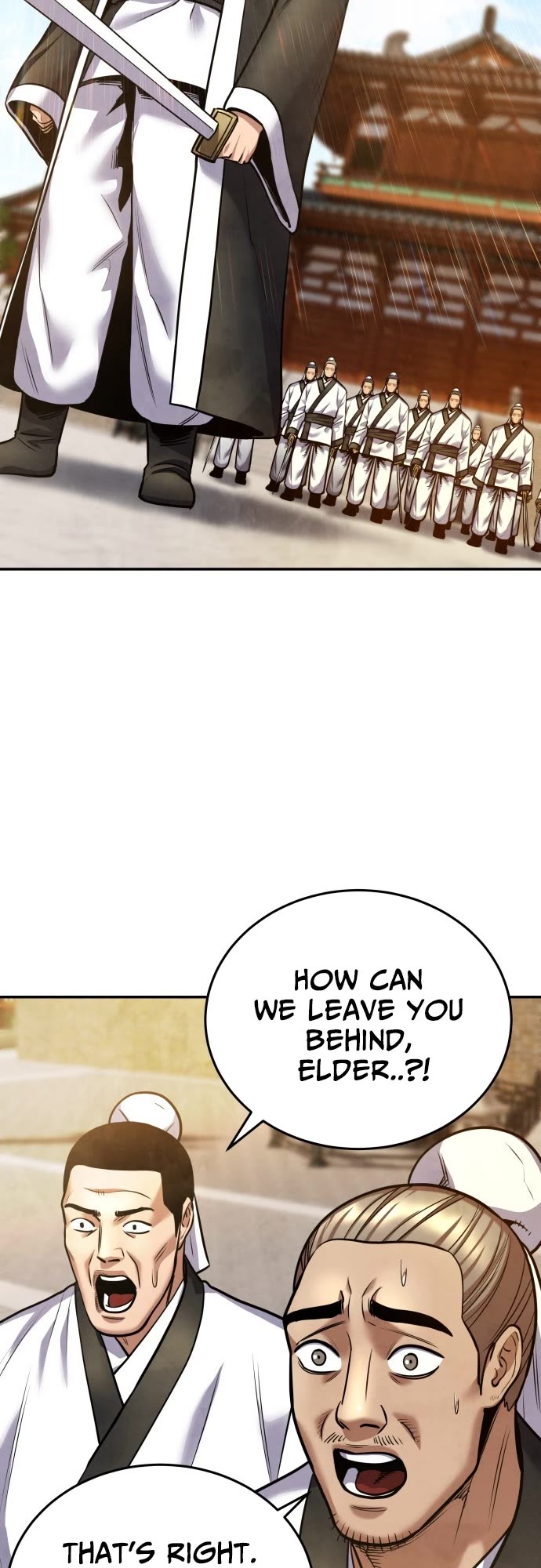 Read Embodiment of the Assassin in the Murim World EN Manga Online