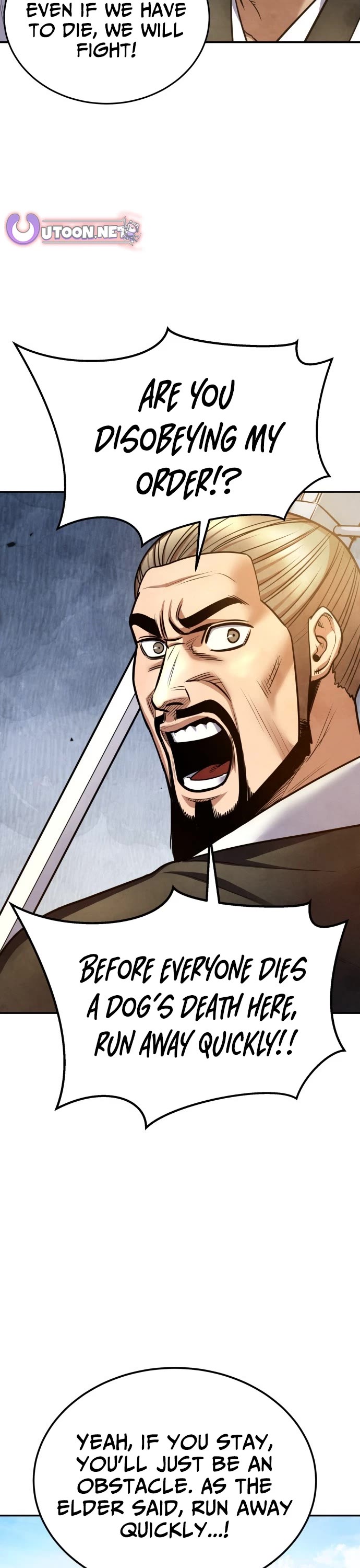Read Embodiment of the Assassin in the Murim World EN Manga Online