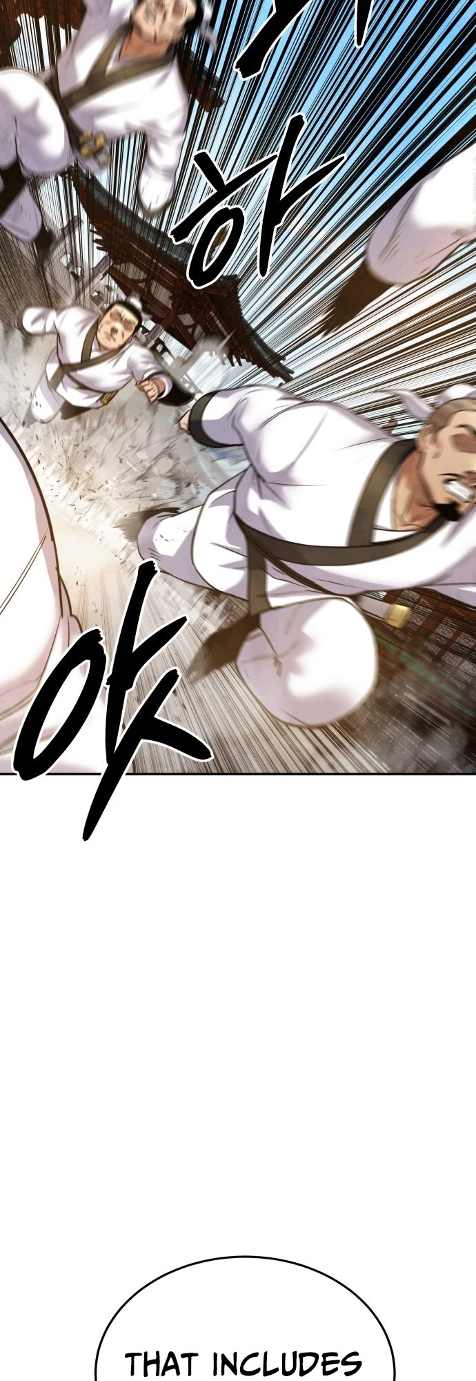 Read Embodiment of the Assassin in the Murim World EN Manga Online