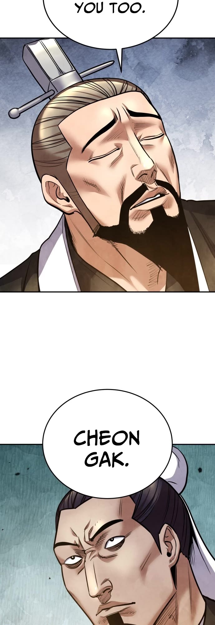 Read Embodiment of the Assassin in the Murim World EN Manga Online
