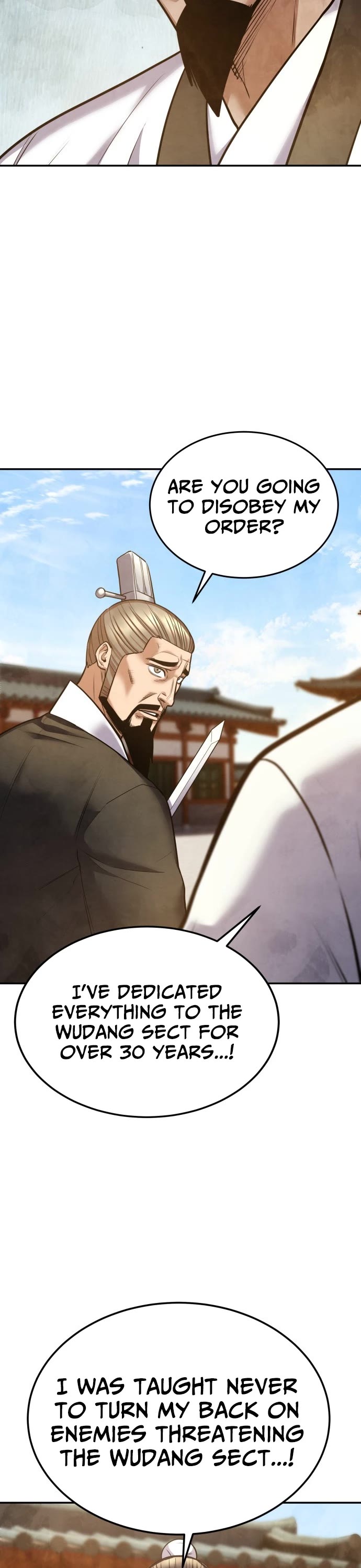 Read Embodiment of the Assassin in the Murim World EN Manga Online