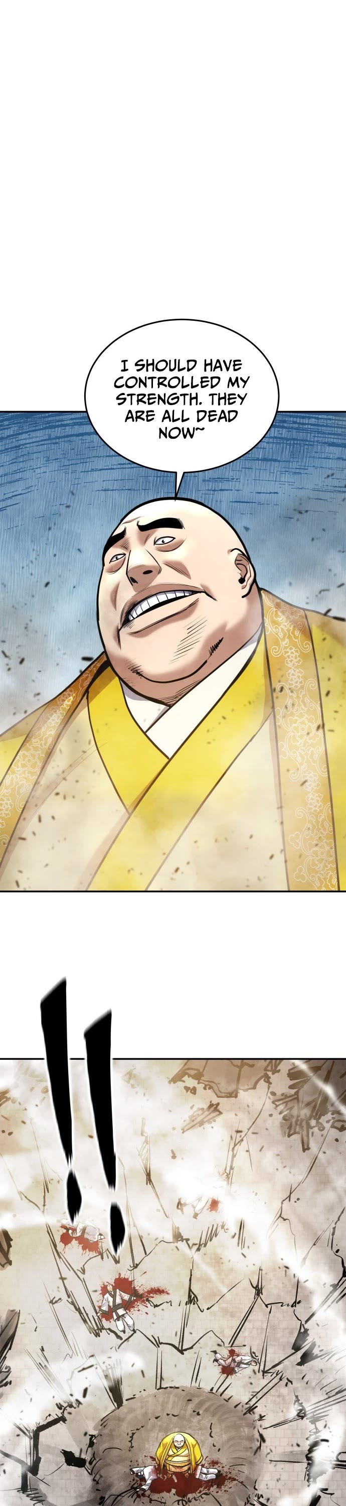 Read Embodiment of the Assassin in the Murim World EN Manga Online