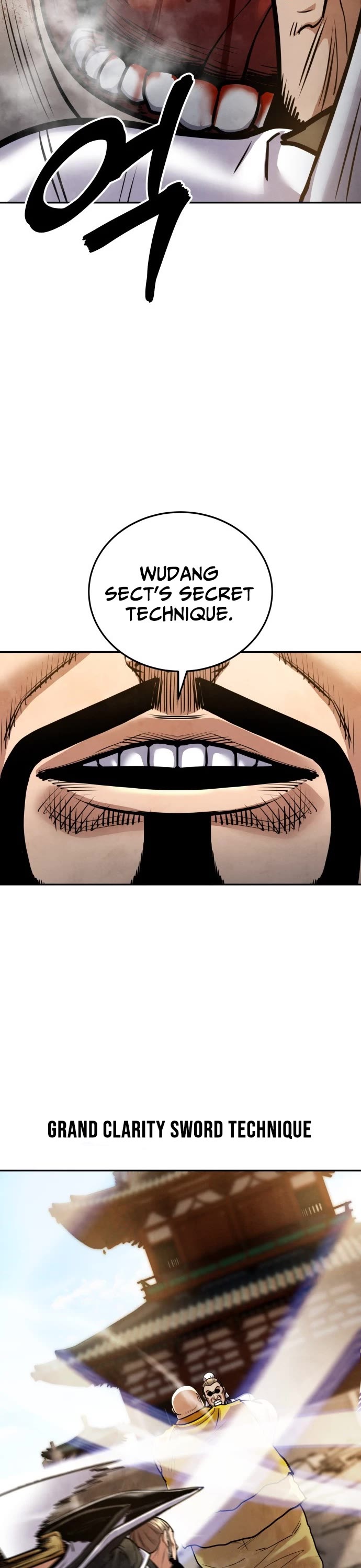 Read Embodiment of the Assassin in the Murim World EN Manga Online