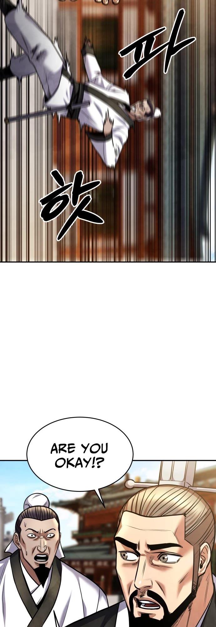 Read Embodiment of the Assassin in the Murim World EN Manga Online