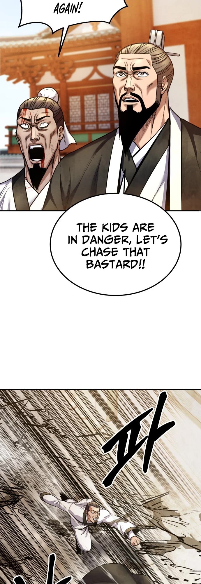 Read Embodiment of the Assassin in the Murim World EN Manga Online