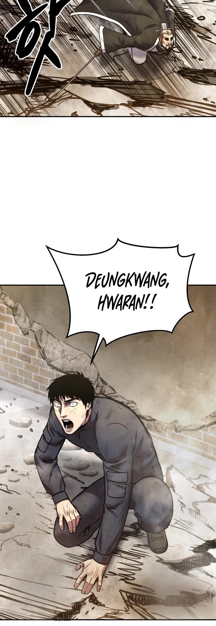 Read Embodiment of the Assassin in the Murim World EN Manga Online