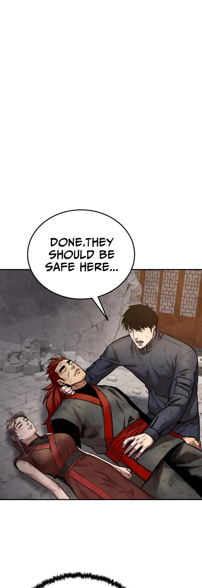Read Embodiment of the Assassin in the Murim World EN Manga Online