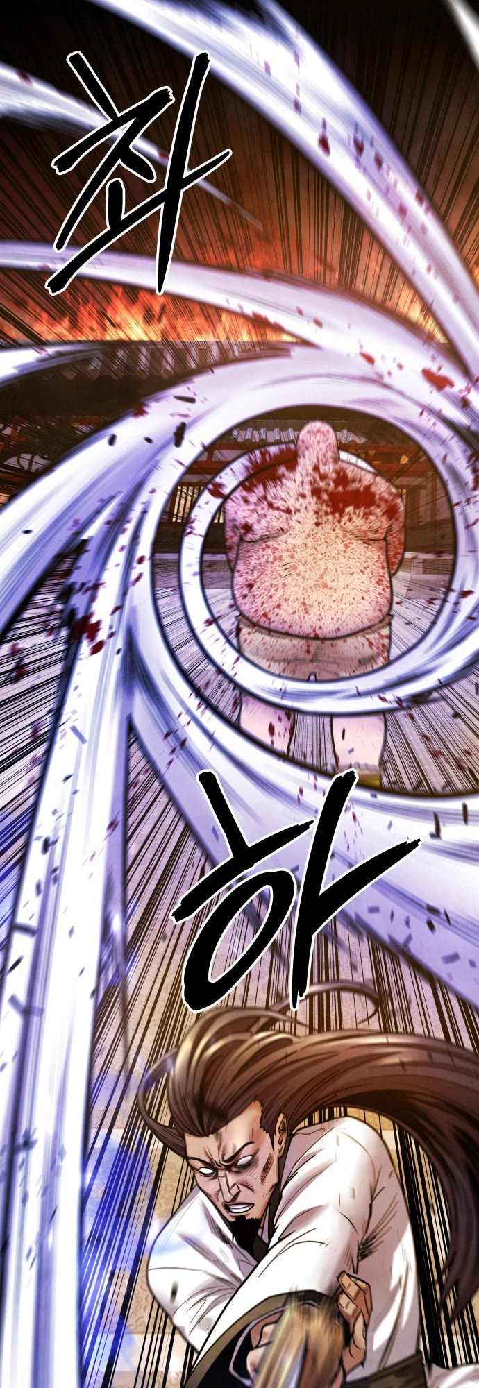 Read Embodiment of the Assassin in the Murim World EN Manga Online