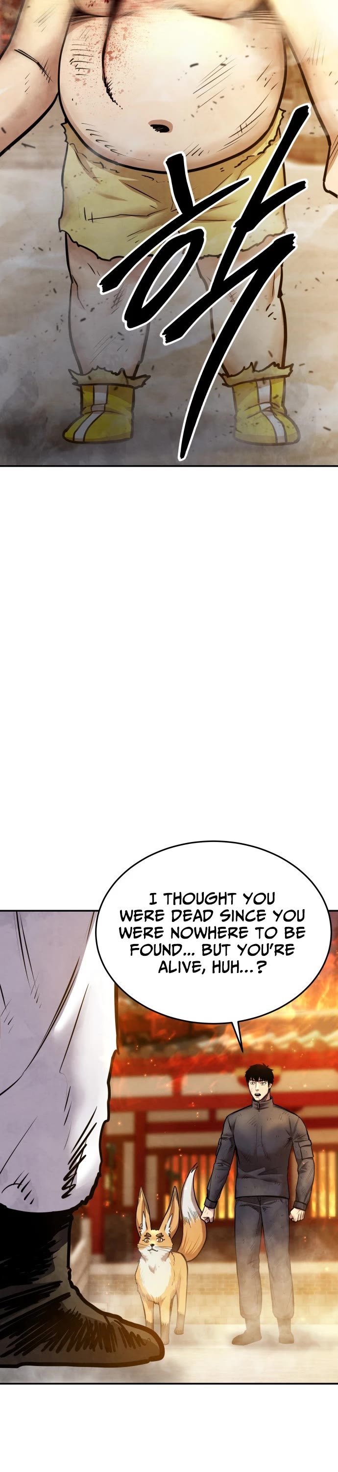 Read Embodiment of the Assassin in the Murim World EN Manga Online