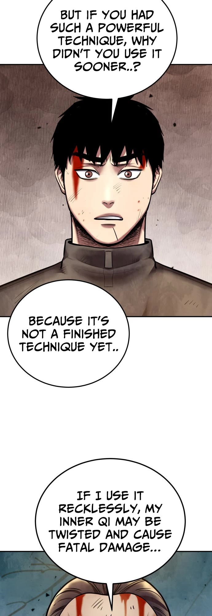 Read Embodiment of the Assassin in the Murim World EN Manga Online
